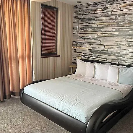 Hotel Lazur Kiten (Burgas)